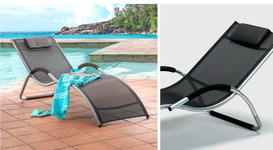 Patio and Outdoor Lounge Furniture